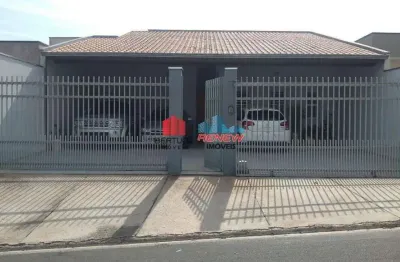 Casa com 3 quartos à venda na Rua Francisco Speglish, 155, Residencial Nova Era, Valinhos