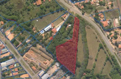 Terreno à venda na Rodovia SP-332, 900, Paiol Velho, Vinhedo