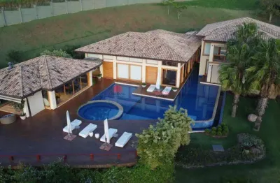 Casa com 5 quartos à venda na Rodovia Miguel Melhado, 83,5, Fazenda da Grama, Itupeva