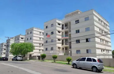 Apartamento com 2 quartos à venda na Rua José Roncatto, 99, Condomínio Ilhas Gregas, Valinhos