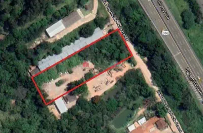 Terreno à venda na Avenida Benjamin de Paula Franca, S/N, Vale Verde, Valinhos