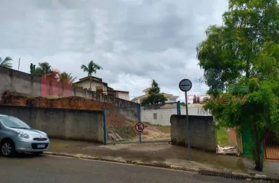 Terreno à venda na Rua Doutor Fernando Leite Ferraz, 685, Parque Terranova, Valinhos