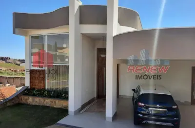 Casa com 3 quartos à venda na Estrada Municipal do Roncáglia, 1090, Residencial Mont' Alcino, Valinhos