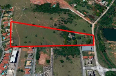 Terreno à venda na Avenida Rosa Belmiro Ramos, Ortizes, Valinhos