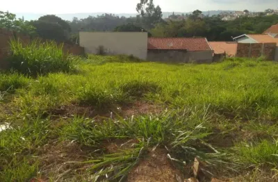 Terreno à venda na Rua João Previtale, S, Jardim Recanto dos Pássaros II, Valinhos