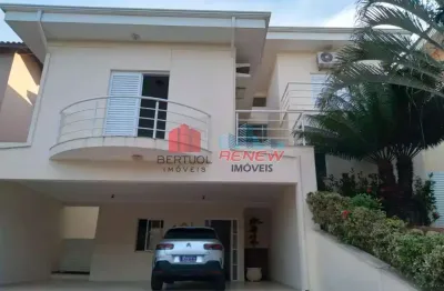 Casa com 4 quartos à venda na Rua Carlos Penteado Stevenson, 1059 ., Condomínio Millenium, Valinhos