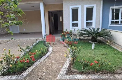 Casa à venda em valinhos - condomínio vivenda das cerejeiras, 3 suítes e 2 vagas