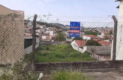 Terreno no bairro jardim novo mundo, 300m² - vinhedo/sp.
