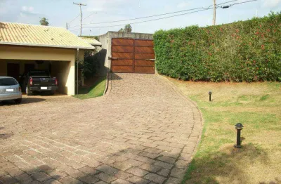 Casa com 4 quartos à venda na Rua José de Oliveira, 261, Chácaras Silvania, Valinhos