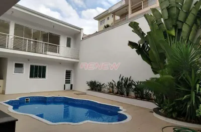 Casa com 7 quartos à venda na Rua Doutor Fernando Leite Ferraz, 394, Parque Terranova, Valinhos