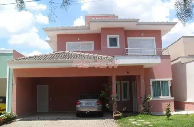Casa com 4 quartos à venda na Rua Paulo Vii, 160, Jardim Soleil, Valinhos