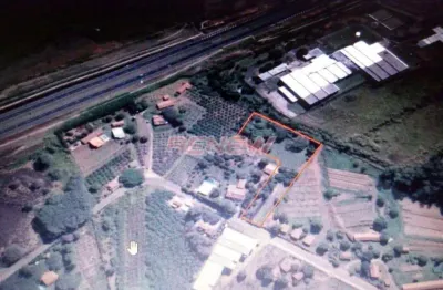Terreno à venda na Estrada Luiz de Queiroz Guimarães, Reforma Agrária, Valinhos