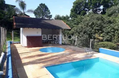 Chácara / sítio com 3 quartos à venda na Rua Ademir Bevilaqua, Capela, Vinhedo