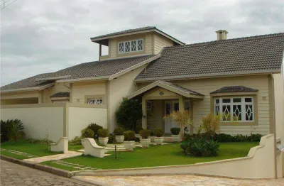 Casa com 3 quartos à venda na Rua Francisco Glicério, 18, Jardim Paiquerê, Valinhos