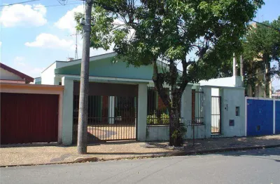 Casa com 4 quartos à venda na Rua Carlos Gomes, 326, Vera Cruz, Valinhos