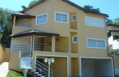 Casa com 5 quartos à venda na Estrada Francisco Von Zuben, 18, Chácara Flora, Valinhos