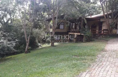 Chácara / sítio com 4 quartos à venda na Rua Afonso Garbuio, 320, Santa Claudina, Vinhedo