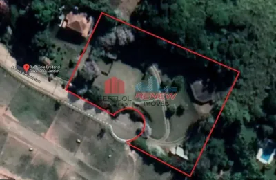 Terreno à venda na Rua Lúcia Bredariol Gava, 280, Jardim Nova América, Itatiba