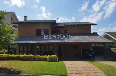 Casa à venda condomínio residencial jardim paulista i em vinhedo