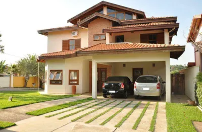 Casa à venda condomínio residencial terras do caribe em valinhos