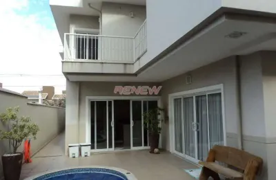 Casa com 3 quartos à venda na Rua Wilson Roberto Solinski, 545, Jardim Jurema, Valinhos