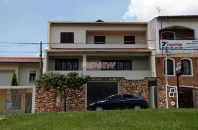 Casa com 4 quartos à venda na Avenida Joaquim Alves Corrêa, 4397, Parque Nova Suíça, Valinhos