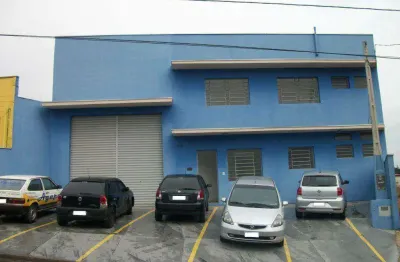 Barracão / Galpão / Depósito à venda na Rua João Previtalle, 718, Loteamento Residencial Fazenda São José, Valinhos