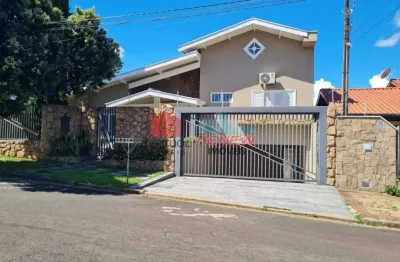 Casa com 4 quartos à venda na Rua Harrison Gordon Hull Junior, 75, Parque Terranova, Valinhos