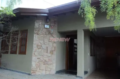 Casa com 3 quartos à venda na Rua Júlio Spiandorelli, 47, Santa Marina, Valinhos