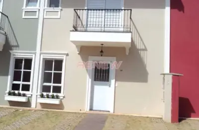 Casa a venda em condomínio dossel esplanada village valinhos s/p.