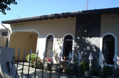 Casa com 3 quartos à venda na Rua Casimiro de Abreu, 154, Jardim Bela Vista, Valinhos