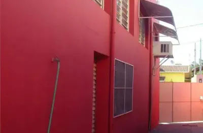 Barracão / Galpão / Depósito à venda na Rua Verônica Sabatine Trombetta, 35, Residencial Nova Era, Valinhos