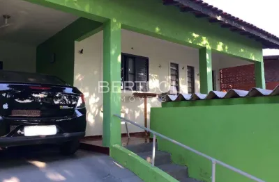 Casa com 2 quartos à venda na Rua Luiz Ostanelli, 350, Parque das Colinas, Valinhos