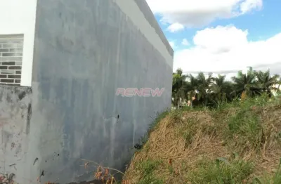 Terreno à venda na Rua José de Alencar, 16, Jardim Planalto, Valinhos