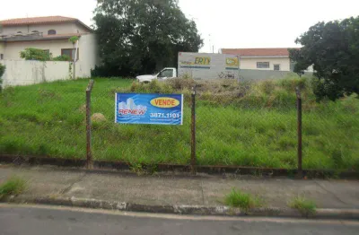 Terreno à venda na Rua Vicente Rossi, Residencial São Luiz, Valinhos