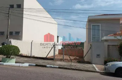 Terreno à venda na Rua dos Italianos, Parque Nova Suíça, Valinhos