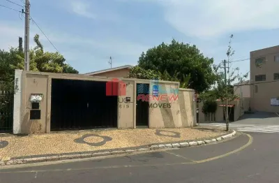 Casa/ ponto comercial à venda, 3 dormitórios (1 suíte) , 6 vagas, no bairro jd. pinheiros valinhos / sp.
