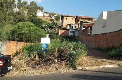 Terreno à venda na Rua Rúbens Baron, 1, Colina dos Pinheiros, Valinhos