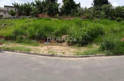 Terreno à venda no Residencial Vida Nova III, Vinhedo 