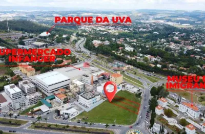 Terreno comercial para alugar no Jardim América, Vinhedo 