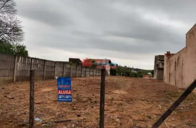 Terreno comercial para alugar na Rua Francisco Glicério, s/n, Vila Embaré, Valinhos