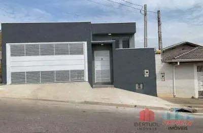 Casa com 3 quartos à venda na Rua 8, 110, Jardim Itália, Itupeva