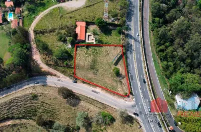 Terreno à venda na Estrada da Boiada, Vista Alegre, Vinhedo