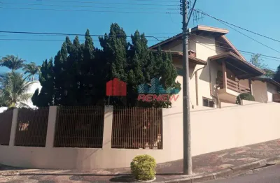 Casa com 5 quartos à venda na Rua Aurélio Vilela, 12, Parque Terranova, Valinhos