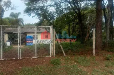 Chácara a venda em valinhos bairro chácara são bento valinhos sp.