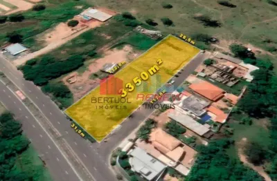 Terreno/ lote à venda, 3350 m², loteamento residencial entre verdes/sousas campinas- sp