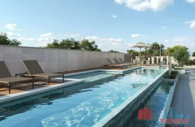 Apartamento com 2 quartos à venda na Rua Daniel Paulo Nasser, Jardim Torres São José, Jundiaí