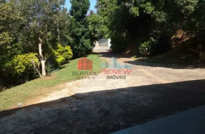 Chácara à venda loteamento residencial entre verdes (sousas) em campinas