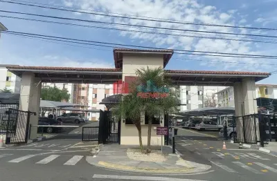 Apartamento com 2 quartos para alugar na Rua Júlia Lovisaro Vicentini, 100, Loteamento Nova Espírito Santo, Valinhos