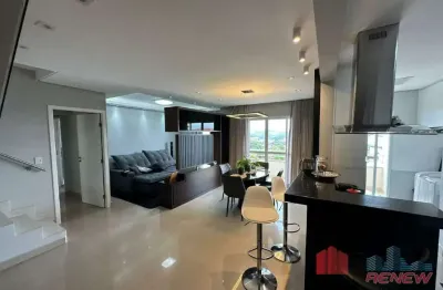 Apartamento cobertura à venda no bairro pinheirinho vinhedo/sp